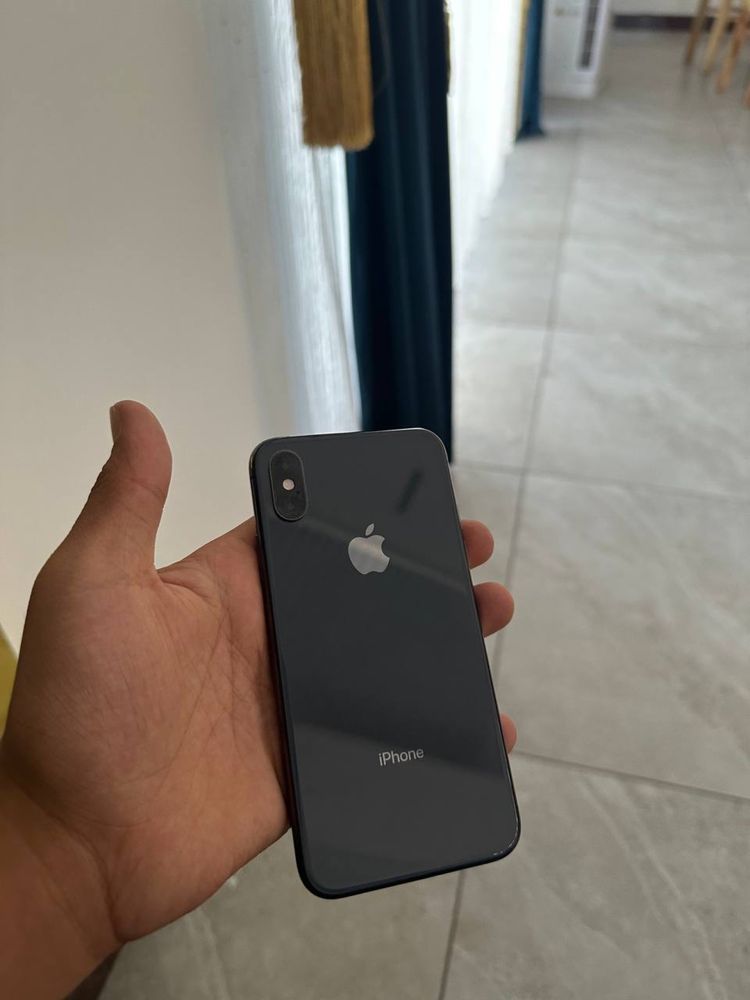 Iphone xs Zor holatda