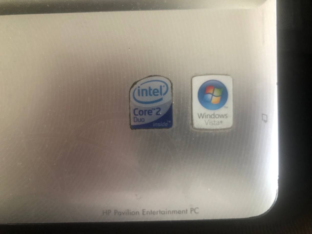 продаётся ноутбук Hp