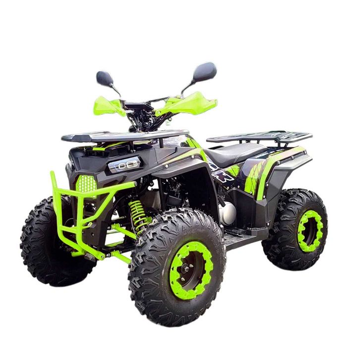 Atv NCX Mega Angry 10" 200cc 4T benzina verde