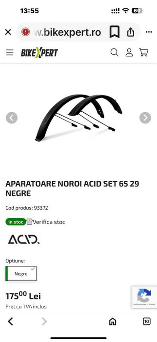 Aparatori noroi Cube Acid ,  portbagaj Cube Acid , cablu lumini Bosch