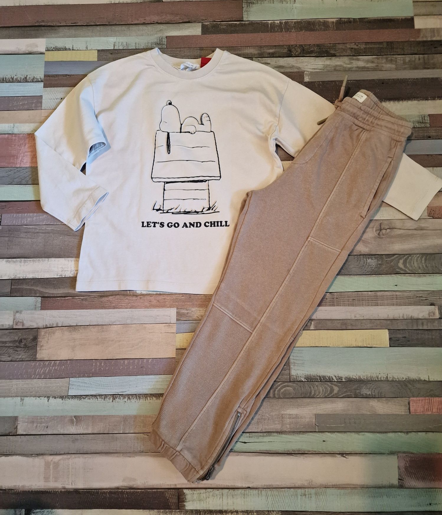 Дрехи 122-128см.Zara H&M Name It