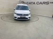 Volkswagen Caddy Vw Caddy 2.0TDI, 102CP, Climatronic, Navi, Pilot, Comenzi volan