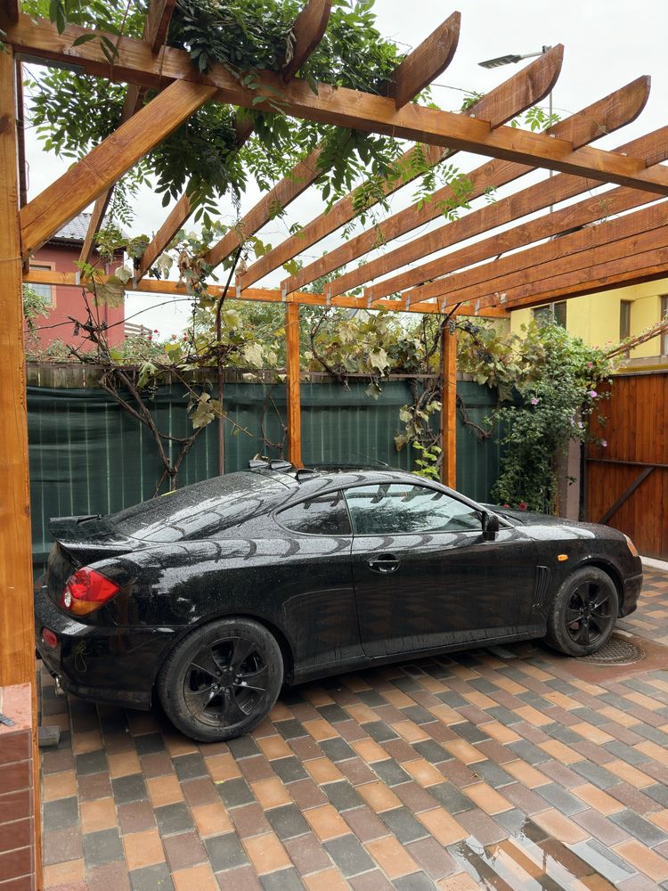 Hyundai Coupe Tiburon 1.6i