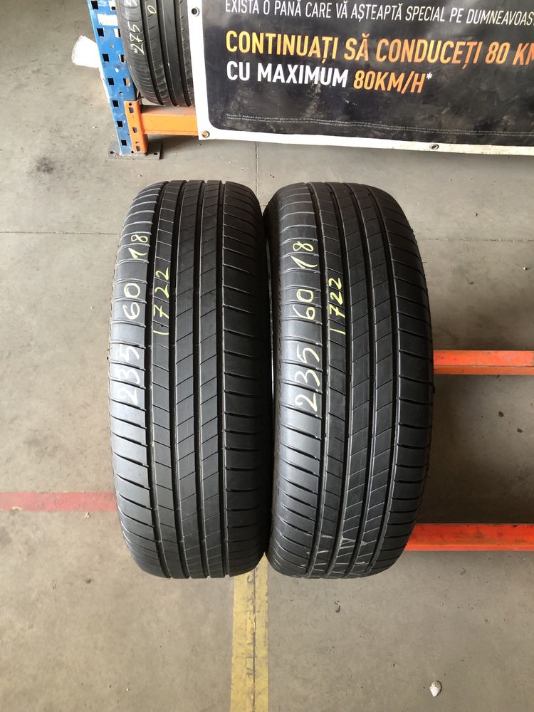 Anvelope vara 235/60/18 Bridgestone Turanza T005 235 60 18 R18