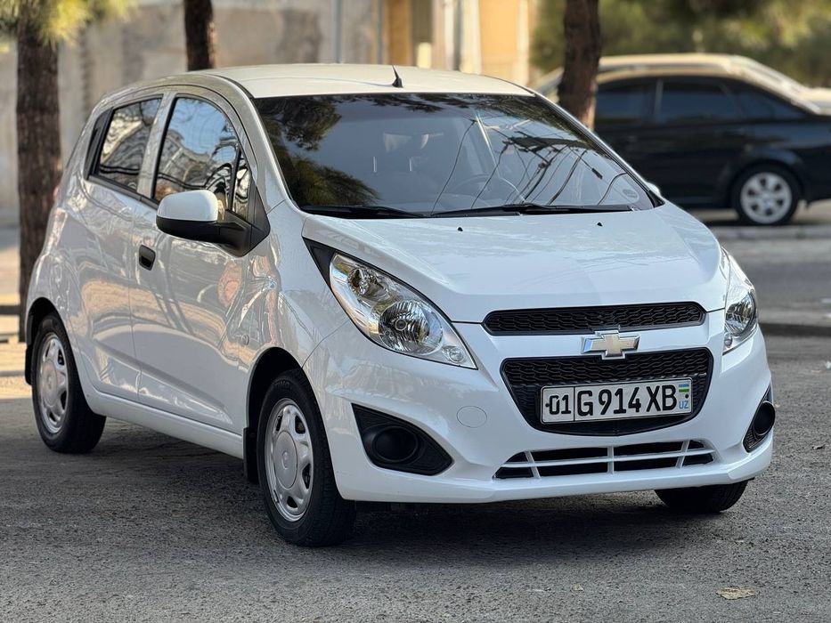 Аренда с викупом Спарк 2018 метан