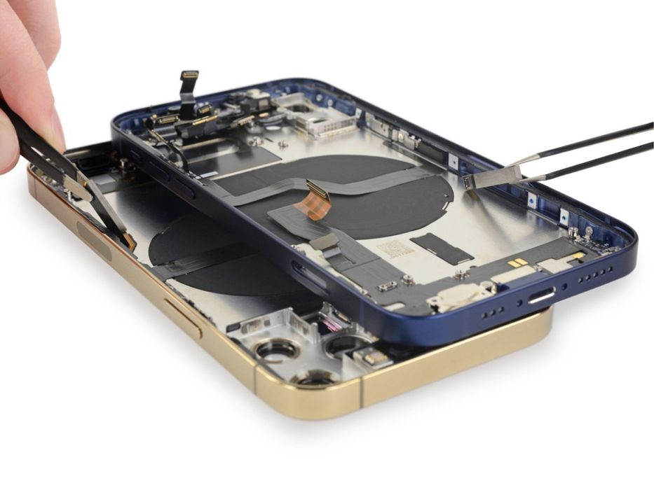 Carcasa Completa iPhone 12/12 Pro