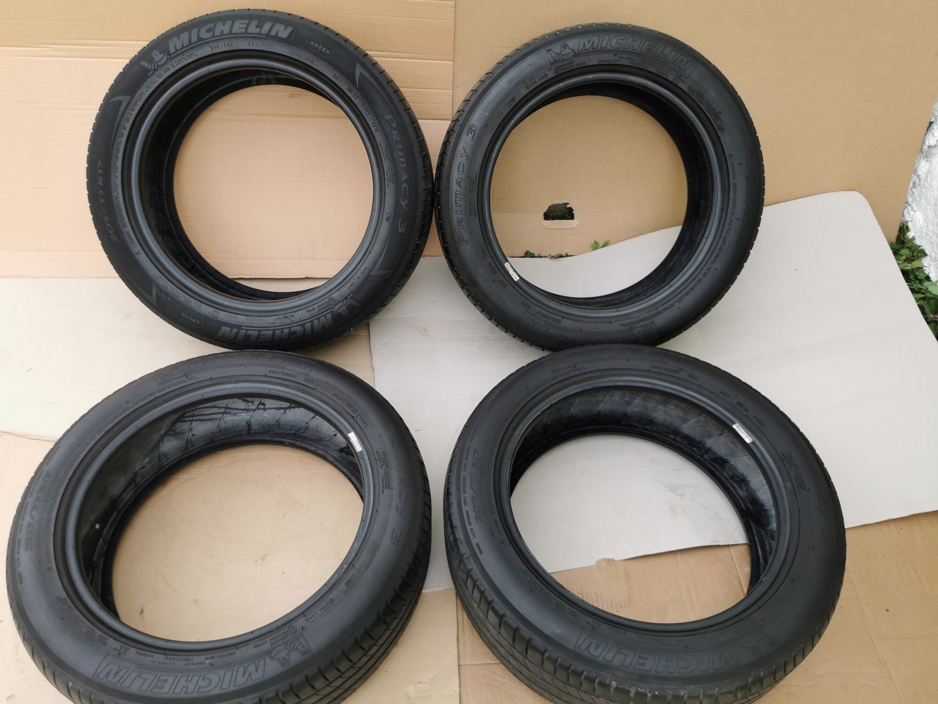 Anvelope de vara 205/55 R17 215/55 R17 215/55 R17