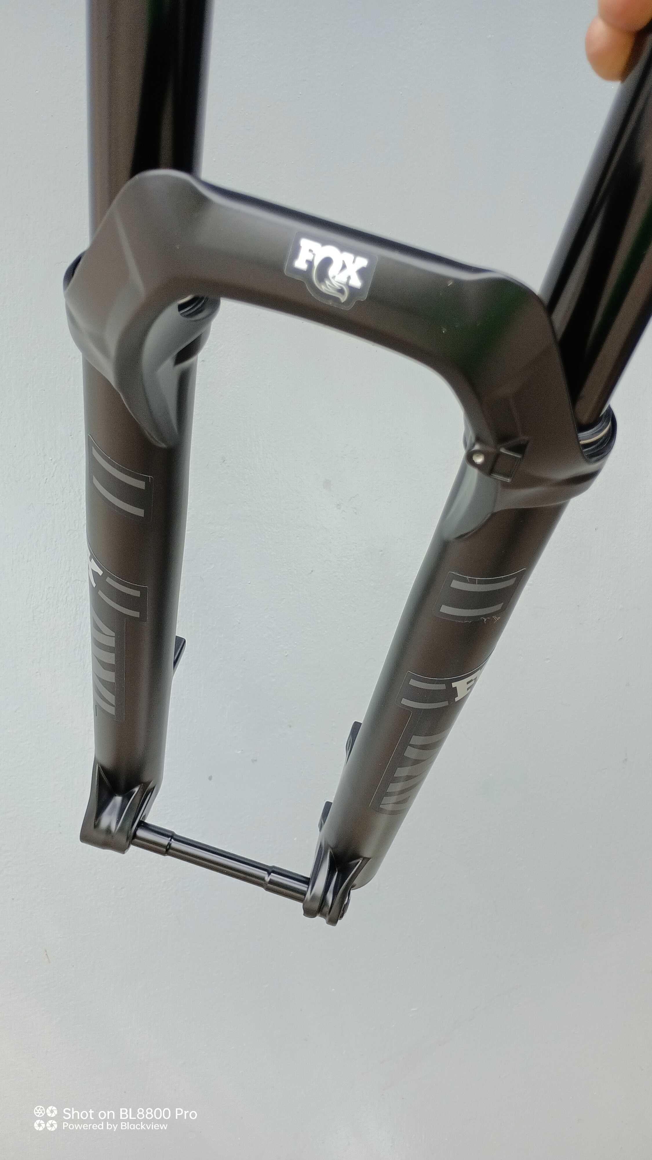 Вилка Fox 34 Float  29/27,5+ AWL 140mm