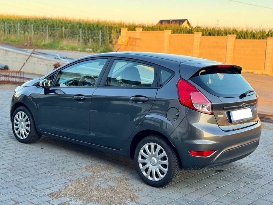 VAND FORD FIESTA 1.0 benzinza