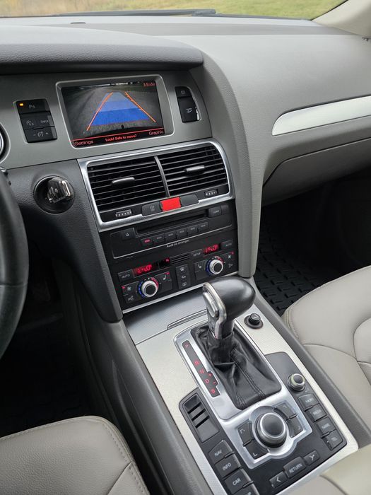 Audi Q7 3.0tdi Quattro Automat