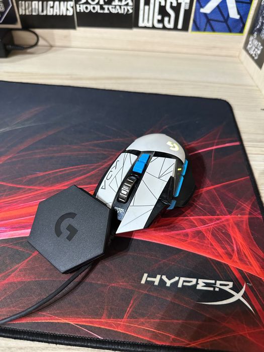 Logitech G502 Hero KDA