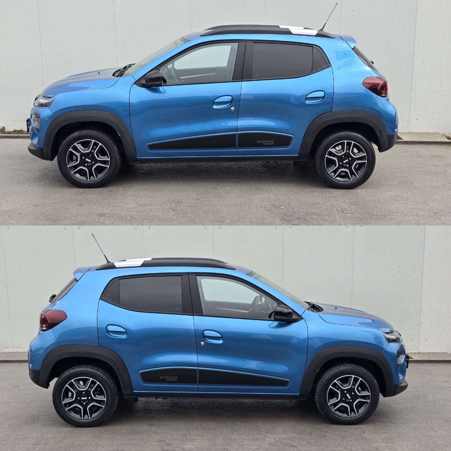 Dacia Spring 2023 17.000 km IN GARANTIE Ca Nou Posibilitate Rate
