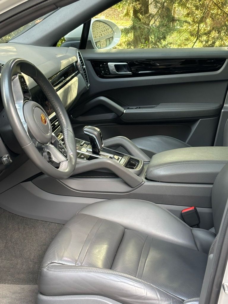 Porsche Cayenne Coupe