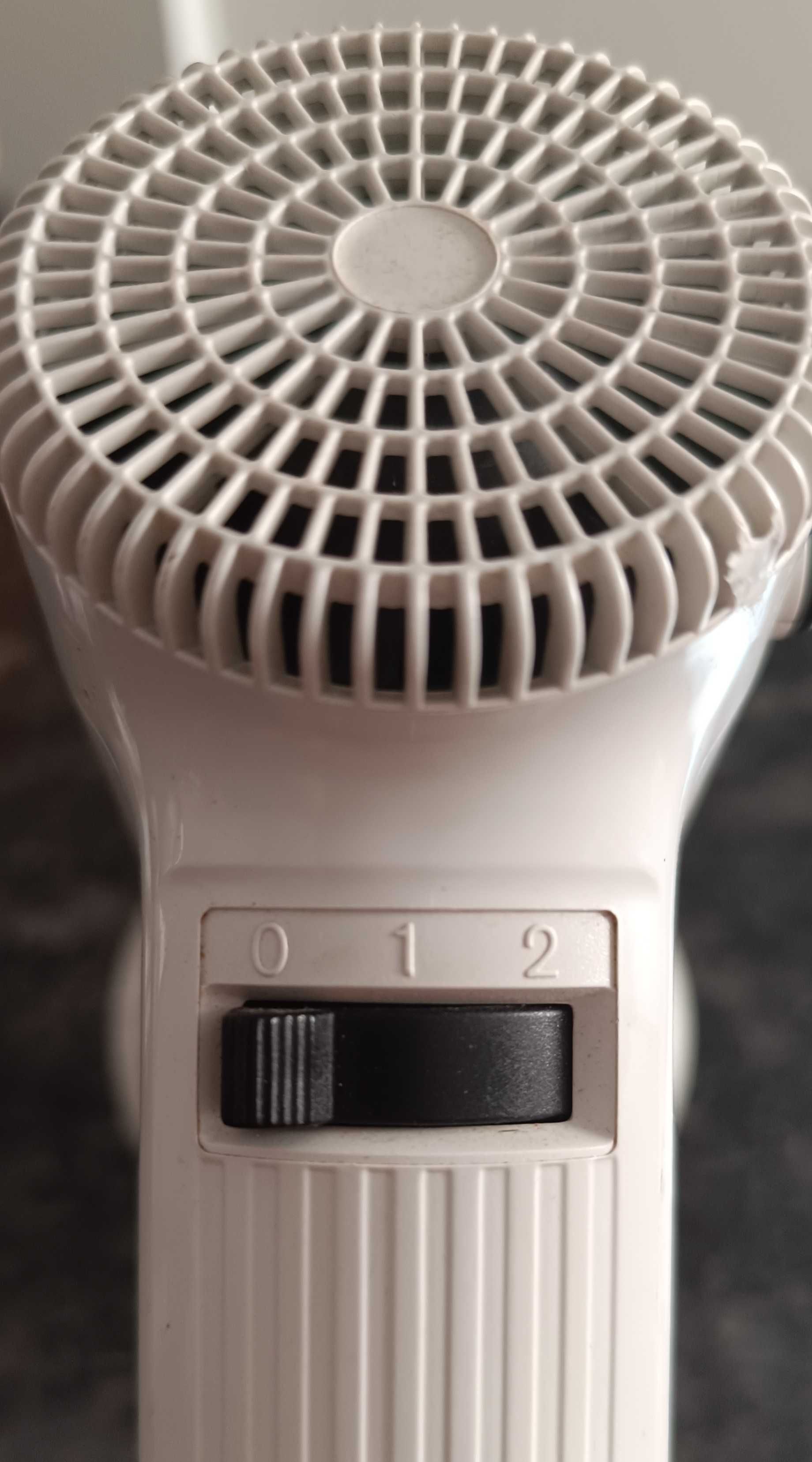 Сешоар BRAUN Silencio 1200 + Маша за коса