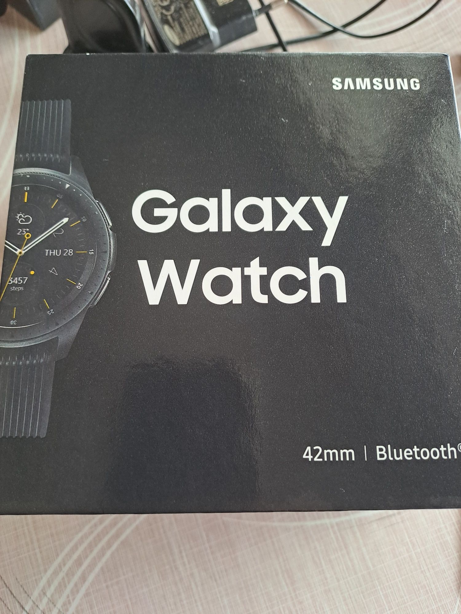 Galaxy watch 42 mm