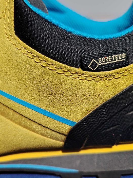 MAMMUT Wall Guide Low GTX adidasi drumeții, mr. 46, interior 29,5 cm