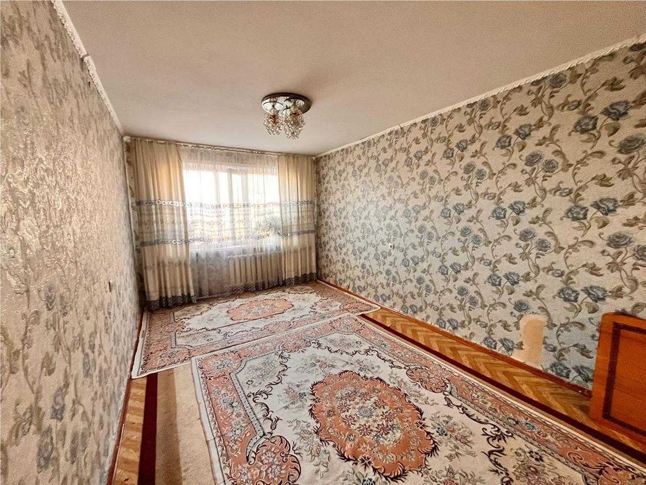 Продаётся 3-комнатная квартира улучшенной планировки!