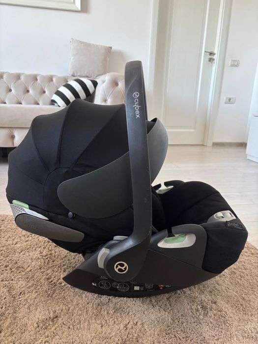 Vand scoica auto Cybex Cloud T i-Size