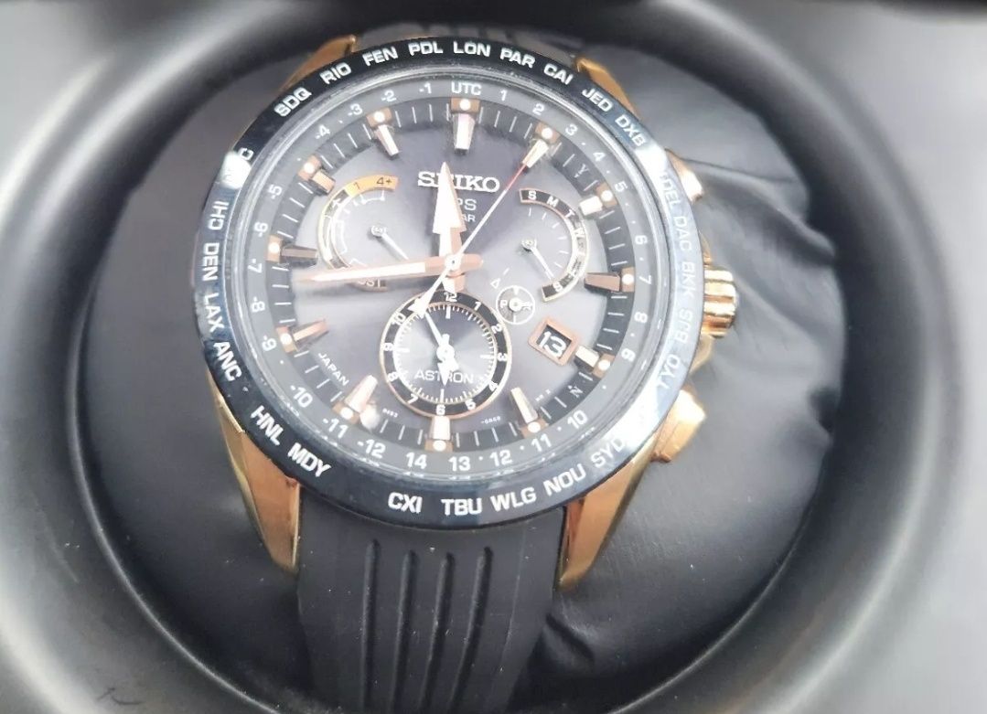 Seiko Astron GPS Solar 8x53-0AC0-2 SBXB055