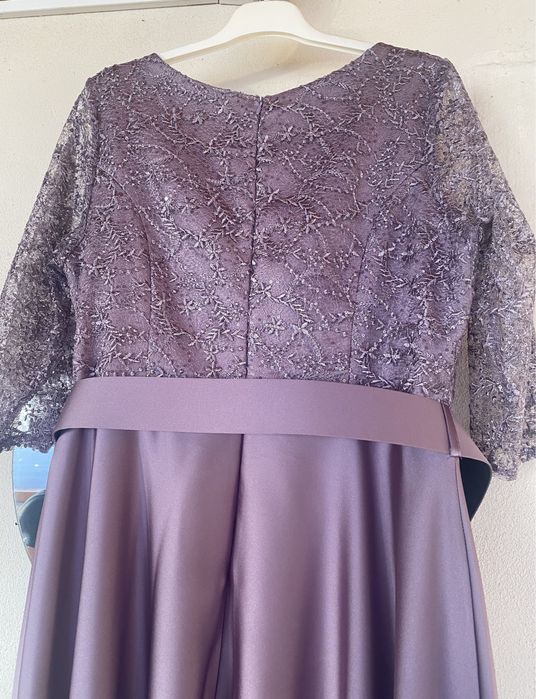Rochie seară dantelă