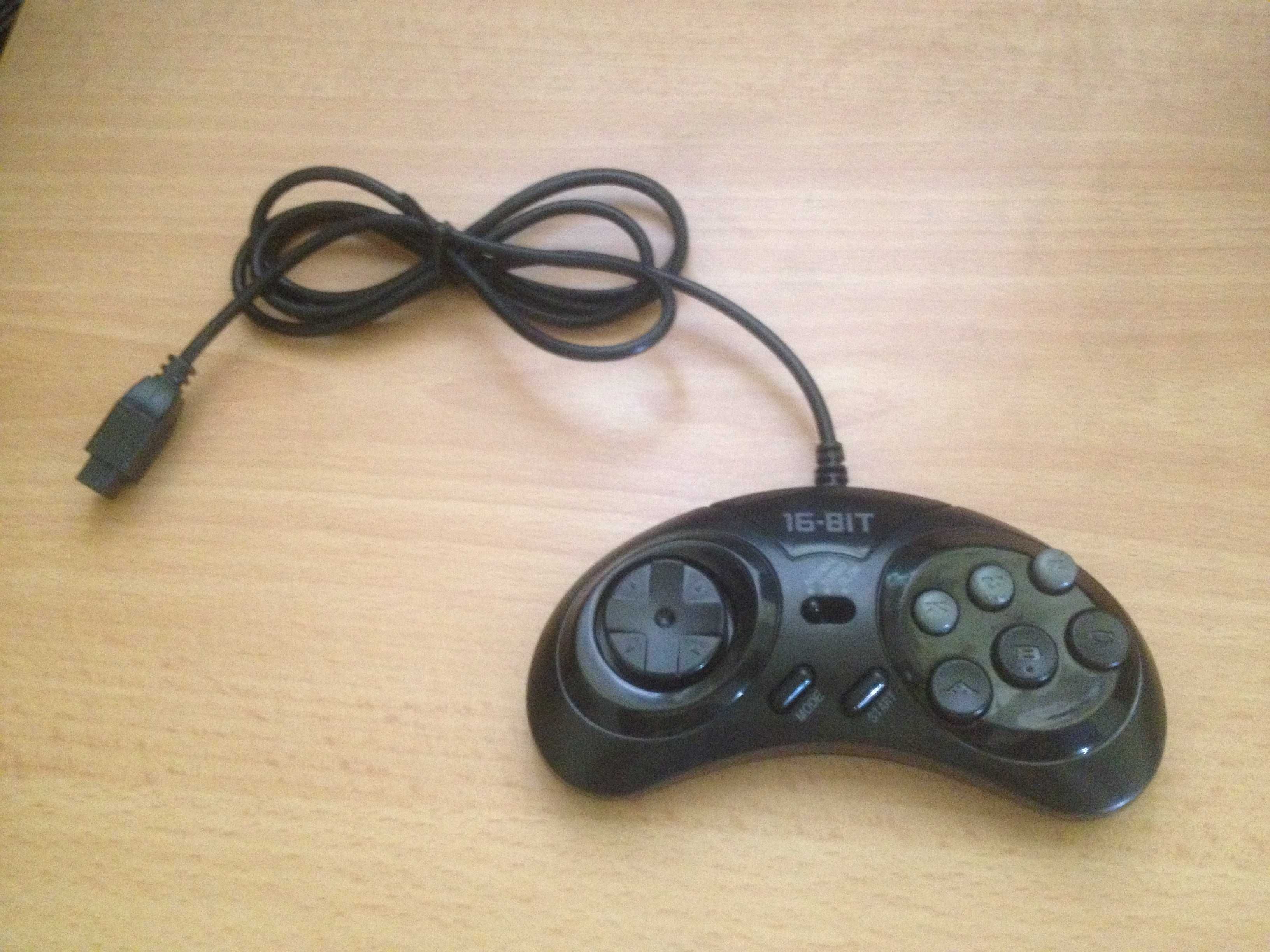 Джойстик  Sega Mega Drive