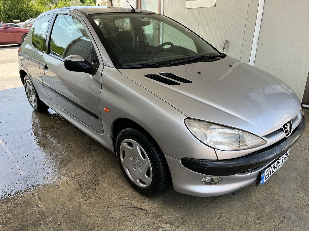 Peugeot 206 1.4i
