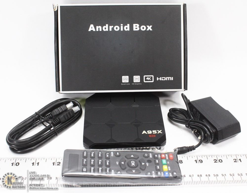 Android TV BOX  А95хr2