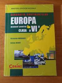 Manual clasa a 6 a geografie