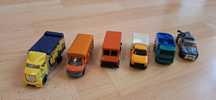 Machete 1:64 utilitare Hotwheels, matchbox, etc