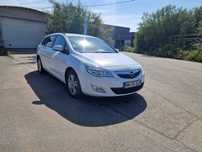 Opel astra J 1.7 cdti 2011