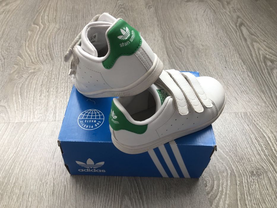 Adidas stan smith albi ca noi