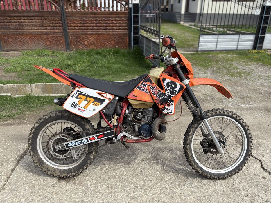 Vand ktm exc 300 powervalve (cross, motocross,enduro)