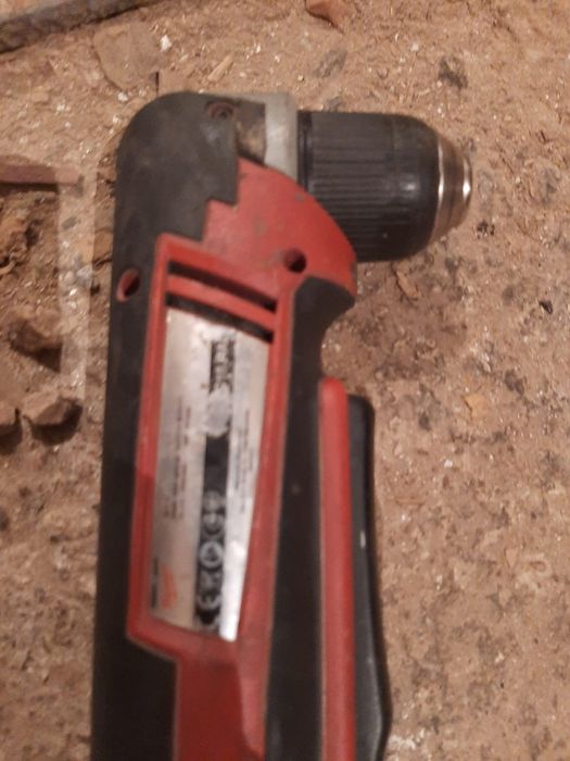 Milwaukee filetan unghi