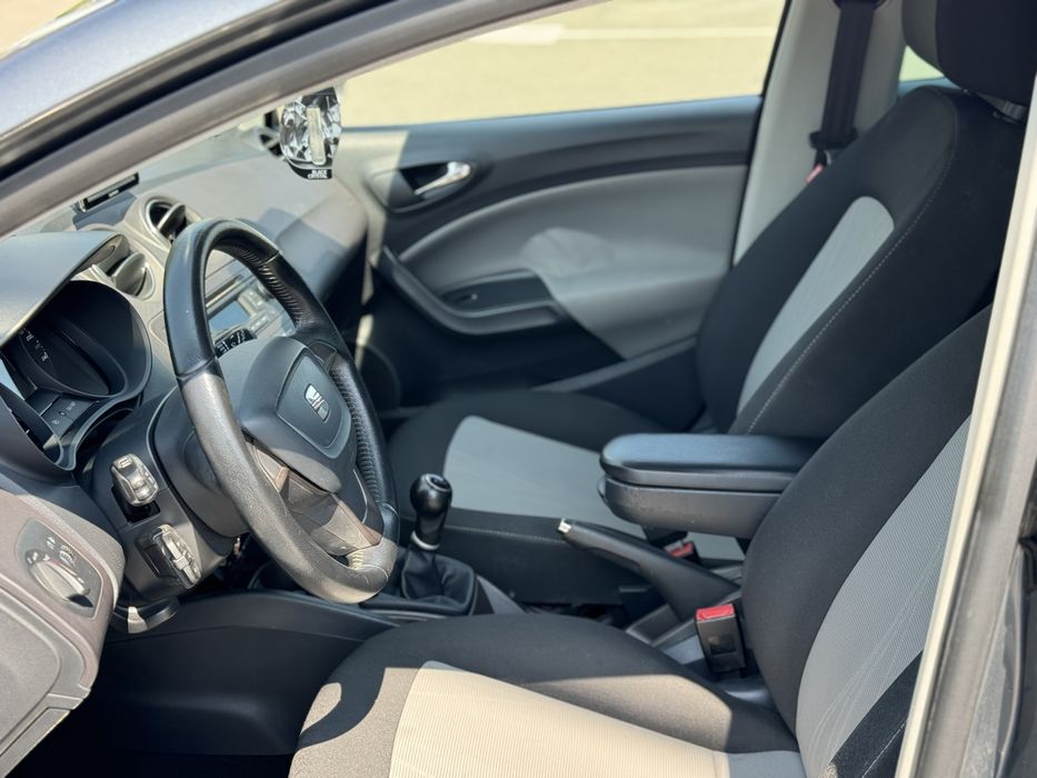 Seat Ibiza 1.2 tdi