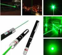 Laser Verde Pointer Laser puternic raza 5km, Laser Proiector