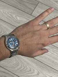 Ceas swatch irony blue