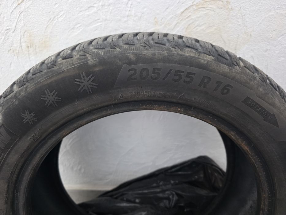 Cauciucuri de iarna Michelin