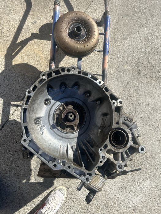 Cutie automata 4x4 mini cooper S 184 cai