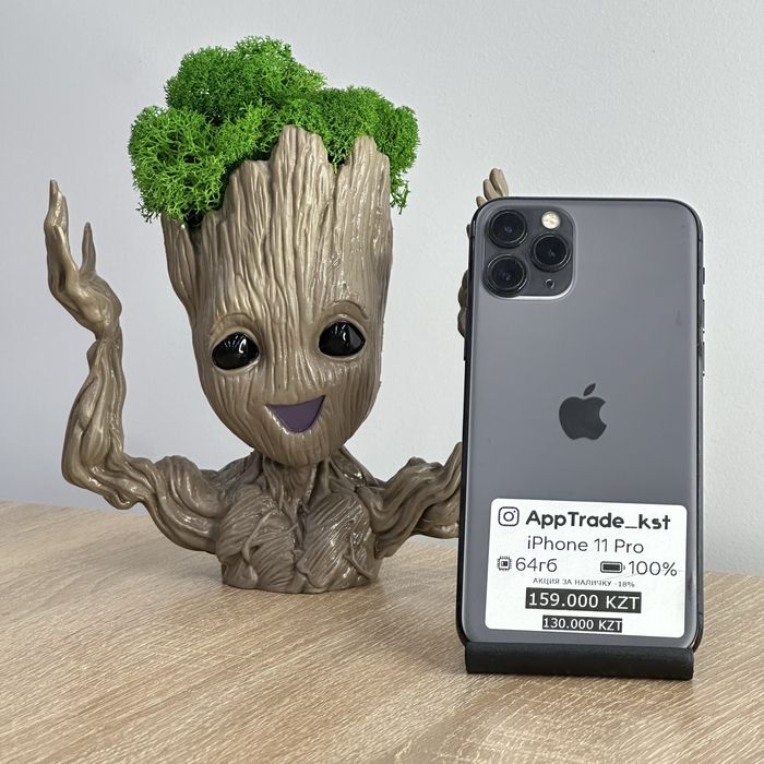 iPhone 11 Pro Айфон 11 про 64gb 100% | РАССРОЧКА