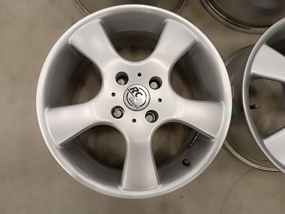 Jante aliaj 4x108 R16 Ford, Citroen, Peugeot