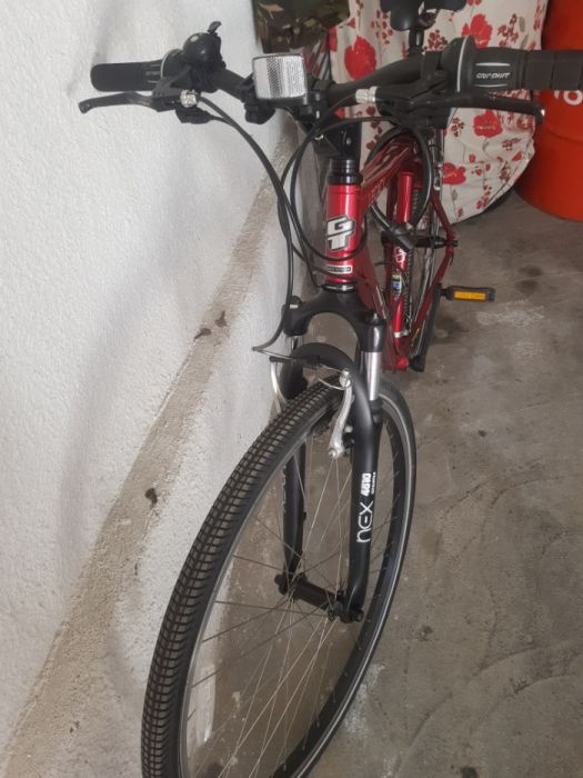 Bicicleta GT