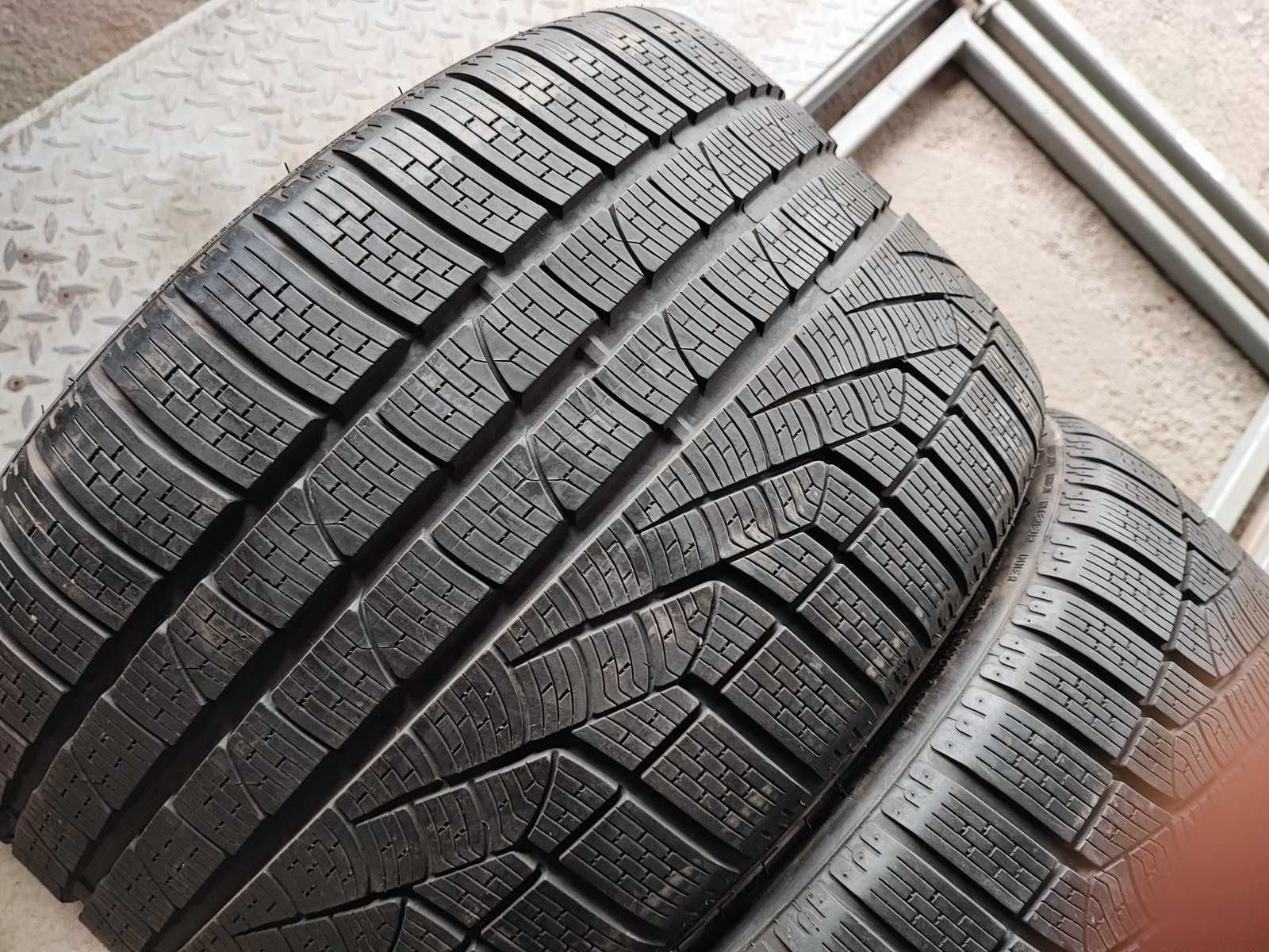 Anvelope MS iarna 295/30/19,295 30 R19 19 Pirelli Sottozero 100V