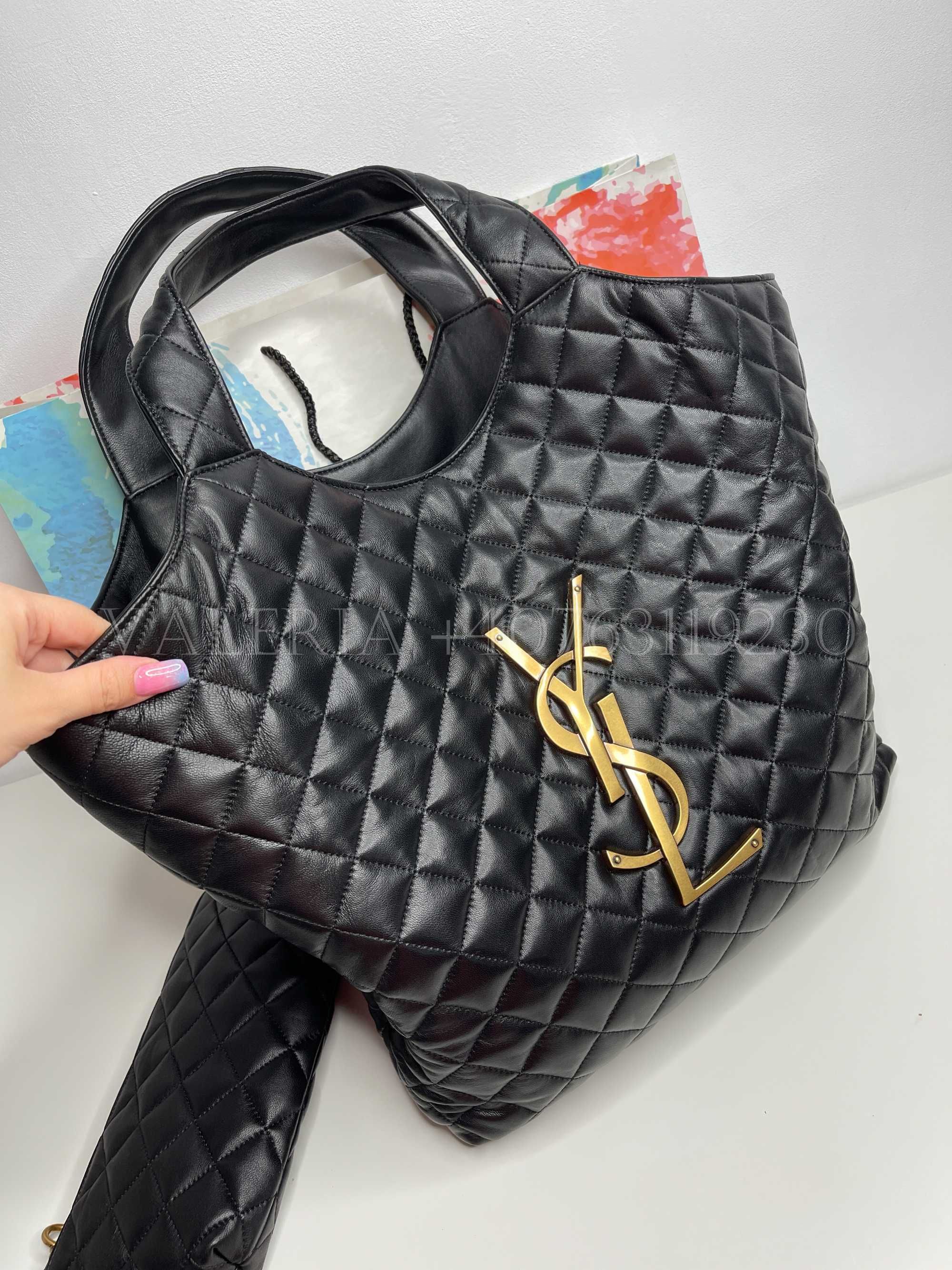 Geanta Ysl Saint Laurent Icare