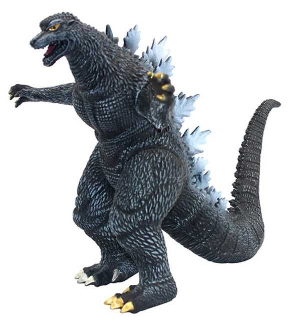 Figurina Godzilla 28 cm white