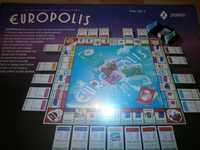 Joc Europolis tranzactii imobiliare tip monopoly