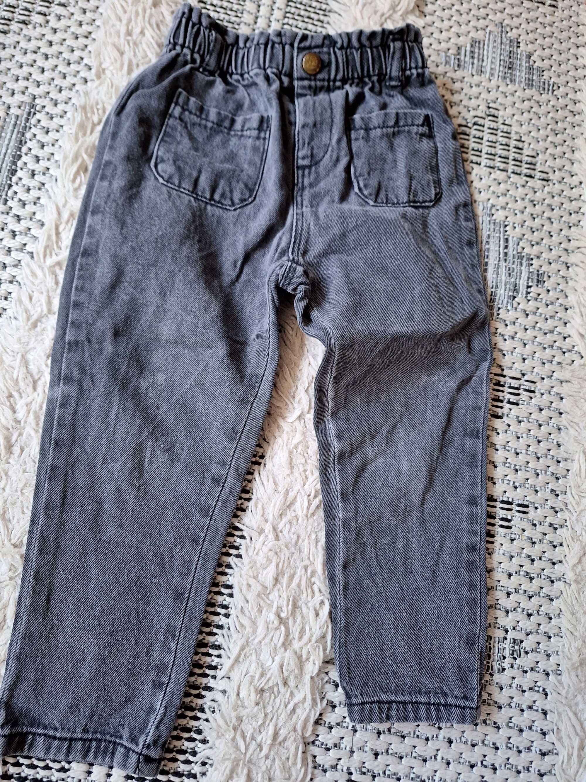 Дънки и панталони за момиче Zara, HM 92, 98 р-р