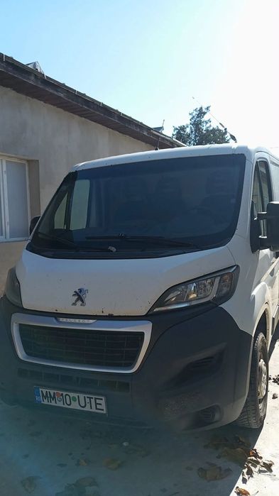 Peugeot boxer Vand furgon Peugeot Boxer L1H1 , an fabricatie 2015, primul proprietar