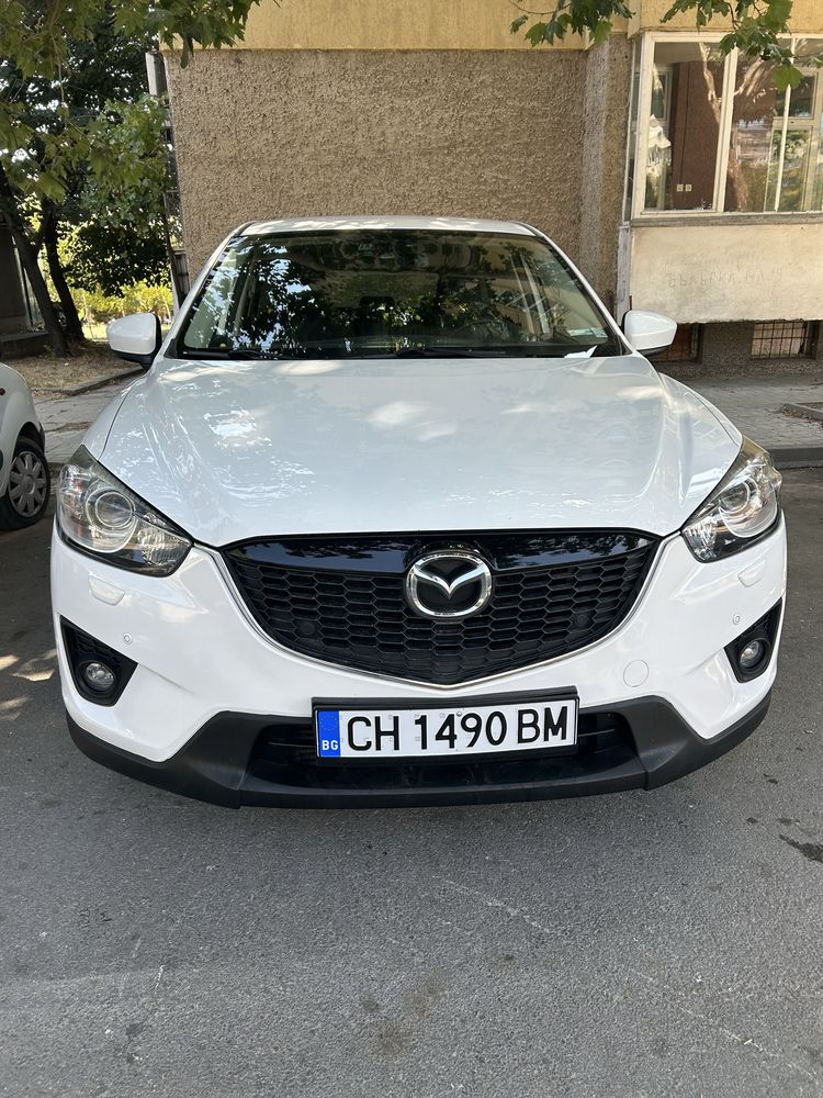 Mazda cx5 2.2 tdi