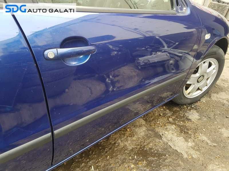 Usa Usi Portiera Portiere Dezechipata Fata Dreapta Seat Toledo 2 1999 - 2006 Cod Culoare LS5S