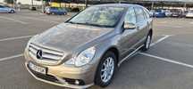 Mercedes R Class